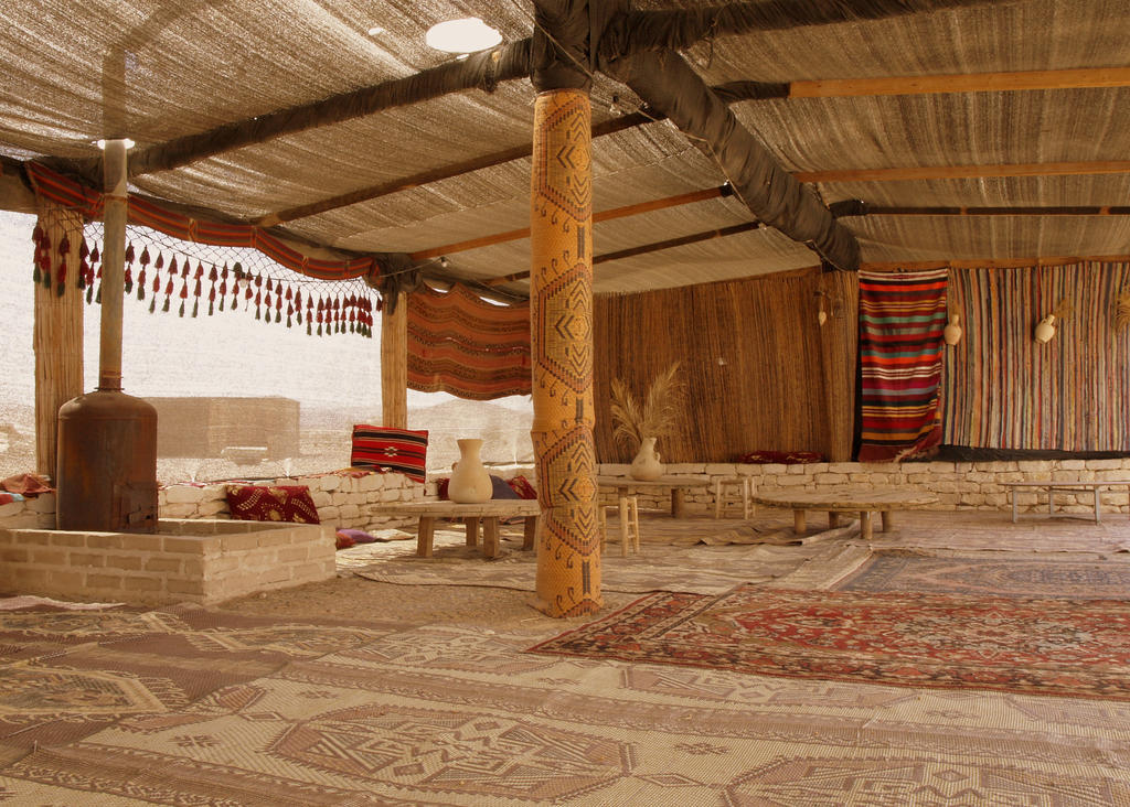 Incense&Spice Route Inn Zofar Chambre photo
